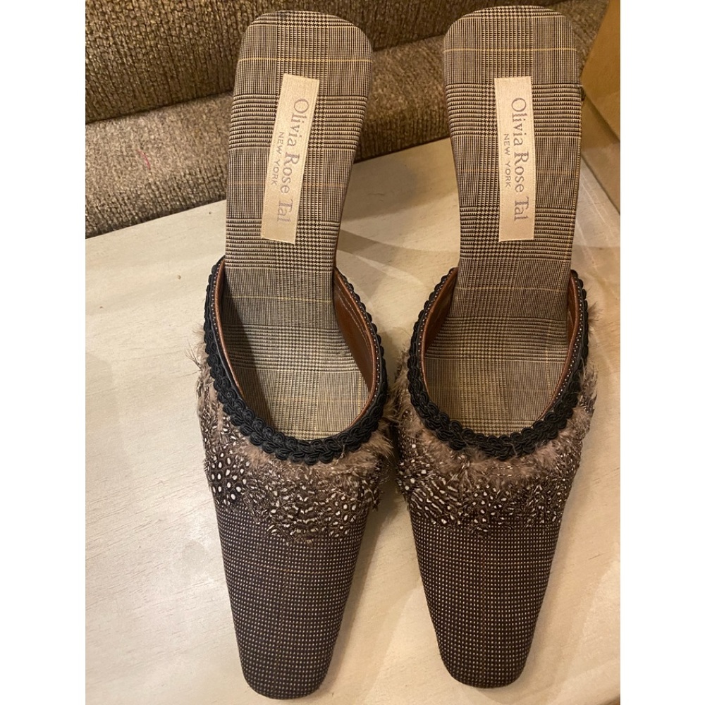 Olivia Rose Tal Slides